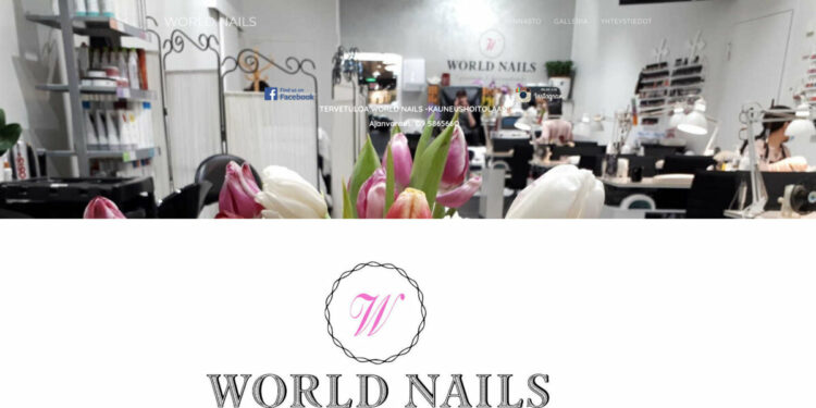 World Nails